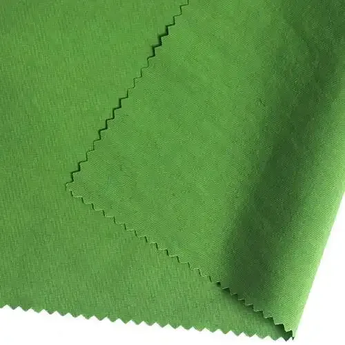 牛仔丝绸平纹面料 044