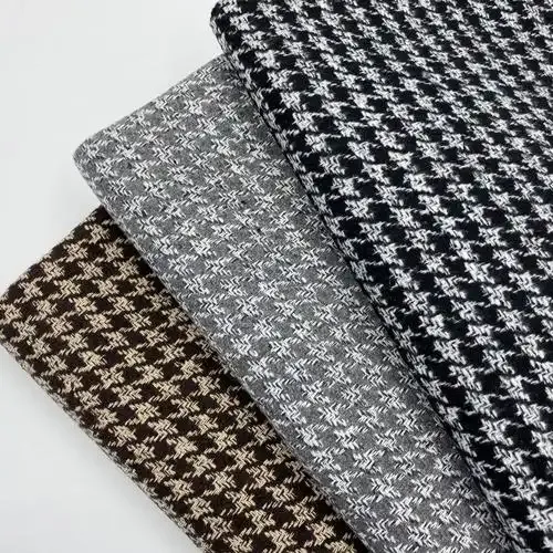 牛仔化纤斜纹面料 015