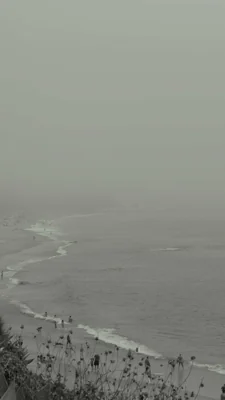 咖啡馆窗外街景